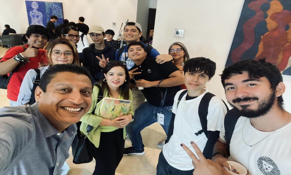 CUCosta recibe a participantes en el 13vo. Congreso Internacional de Telemática y Cómputo (WITCOM)