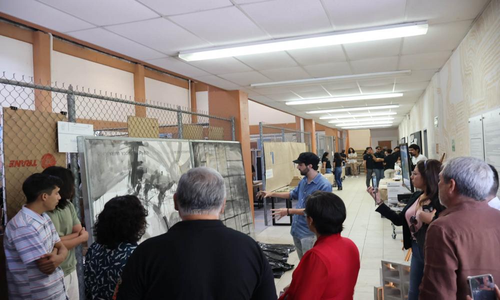 Se encuentra en proceso la cuarta re- acreditación La Licenciatura en Arquitectura del CUCosta