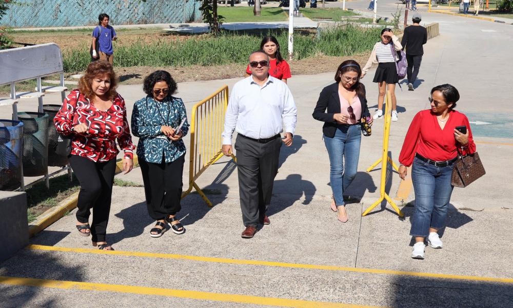 Se encuentra en proceso la cuarta re- acreditación La Licenciatura en Arquitectura del CUCosta