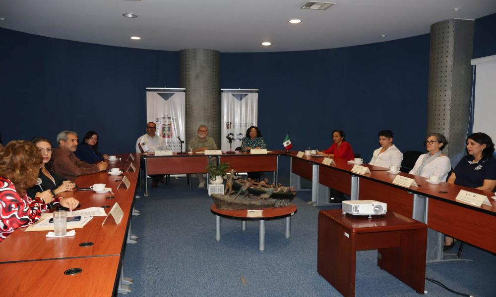 Se encuentra en proceso la cuarta re- acreditación La Licenciatura en Arquitectura del CUCosta