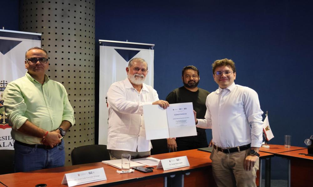 Estudiantes de Abogado ponen en alto el nombre de CUCosta ante JALISCOMUN2024