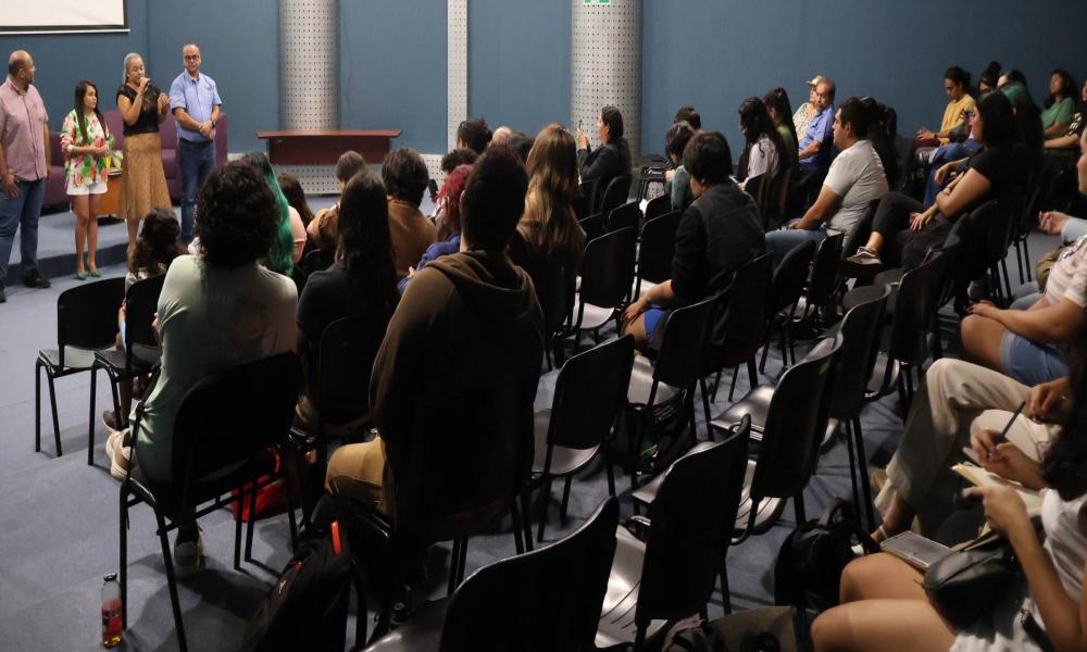 Invitan a asistir a la “Semana de las Artes Visuales en CUCosta”