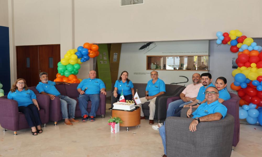 Celebran 500 programas de radio “Bitácora Regional” en Radio UdeG