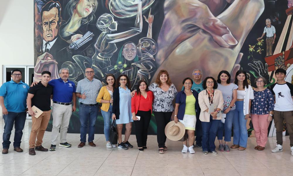 Se encuentra en proceso la cuarta re- acreditación La Licenciatura en Arquitectura del CUCosta