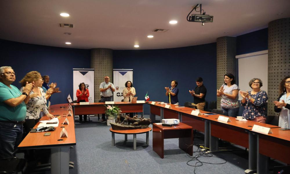 Se encuentra en proceso la cuarta re- acreditación La Licenciatura en Arquitectura del CUCosta