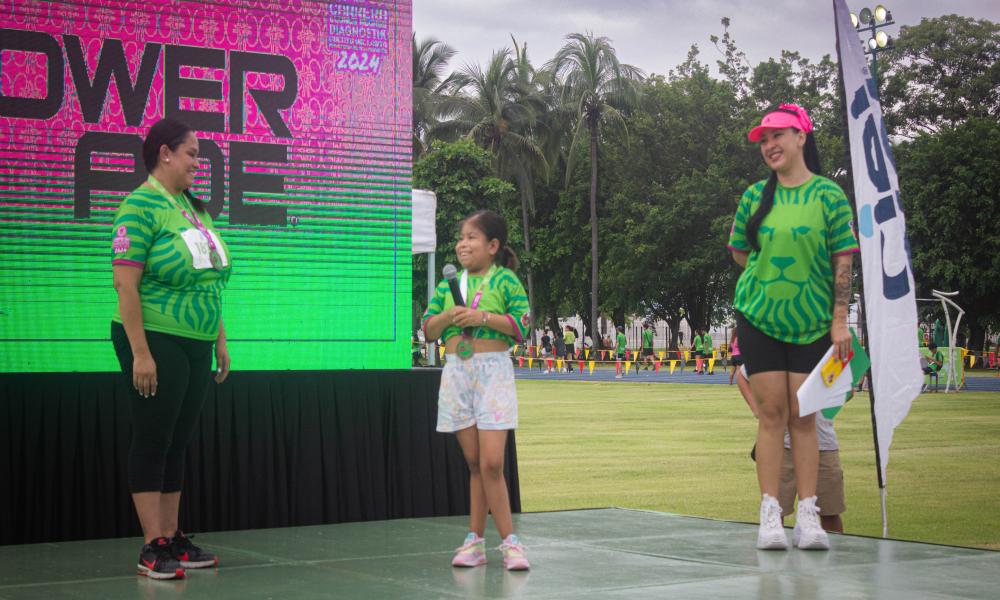 Exitosa 8va edición de la Carrera Leones Negros Grupo Diagnosti-k en Puerto Vallarta