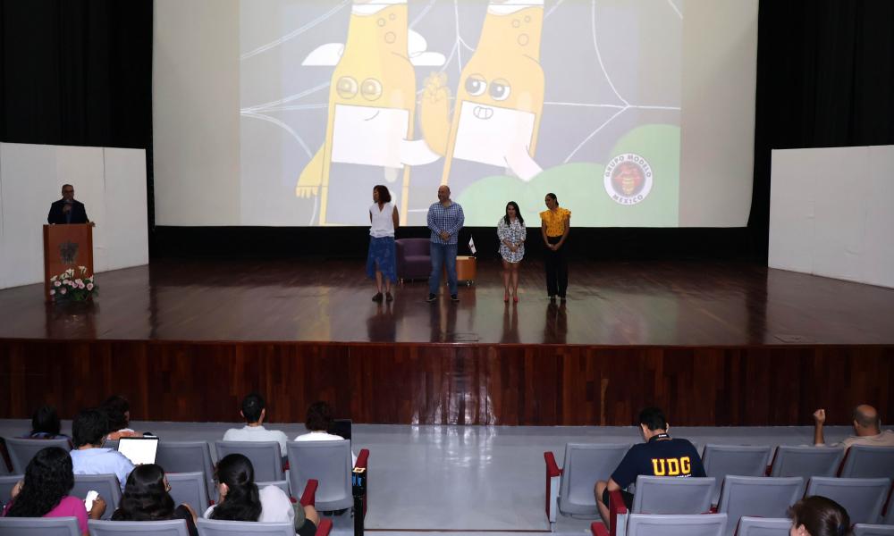 Arranca Congreso de Diseño & Comunicación del “Dicho al Hecho” en CUCosta