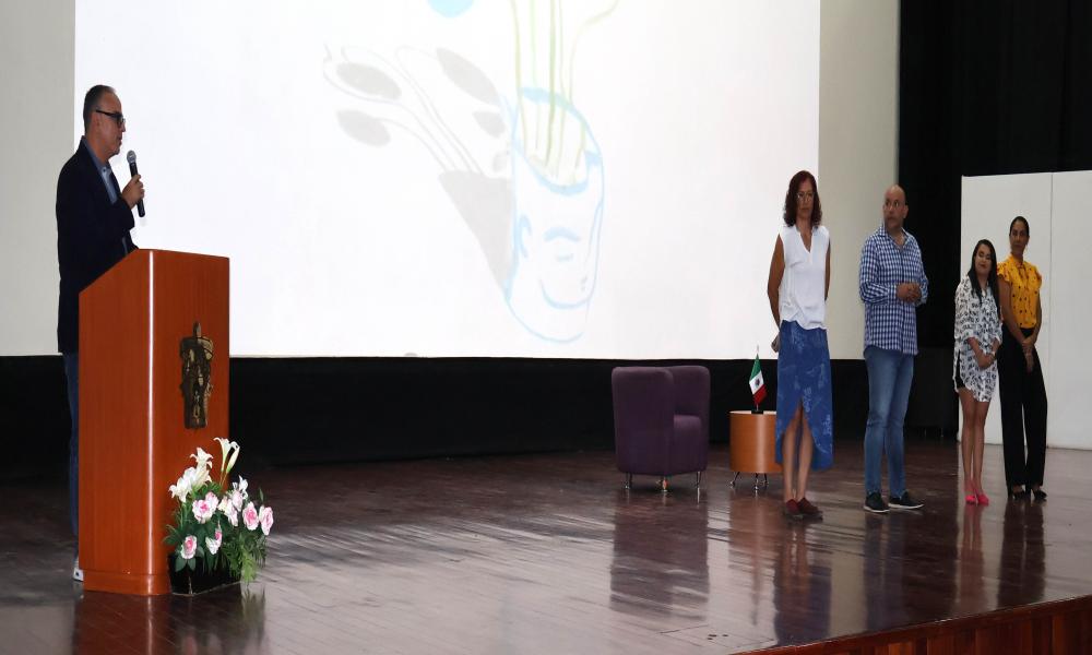 Arranca Congreso de Diseño & Comunicación del “Dicho al Hecho” en CUCosta