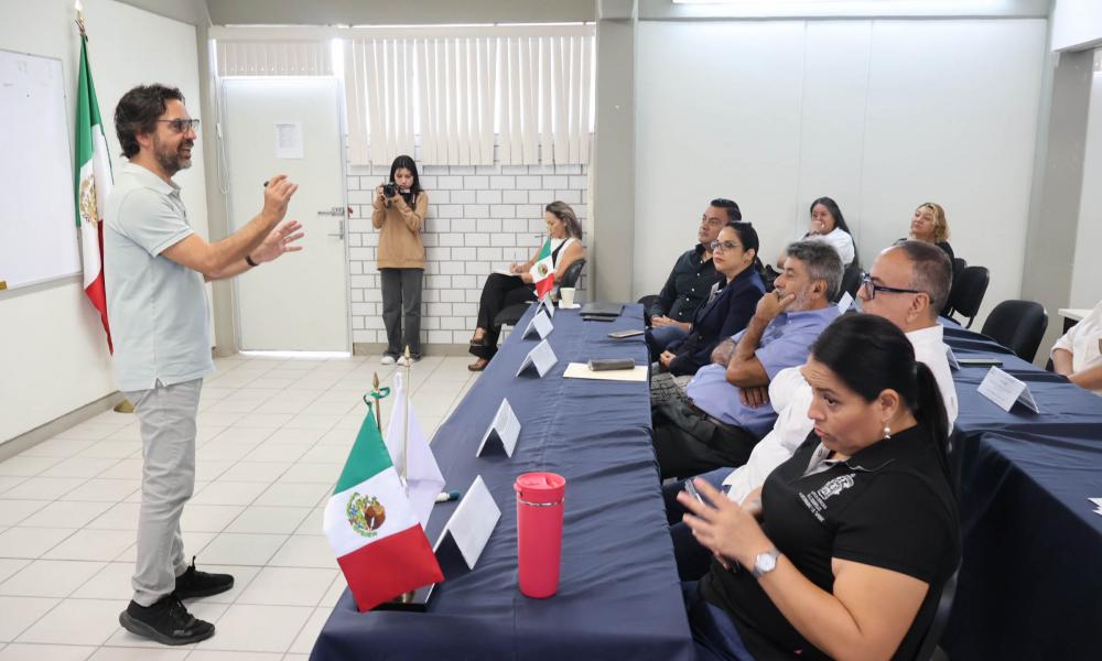 Inició el “V Coloquio Multidisciplinar de Posgrados 2024-B”