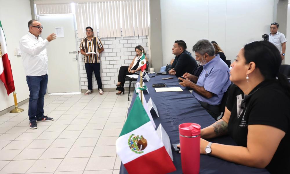 Inició el “V Coloquio Multidisciplinar de Posgrados 2024-B”