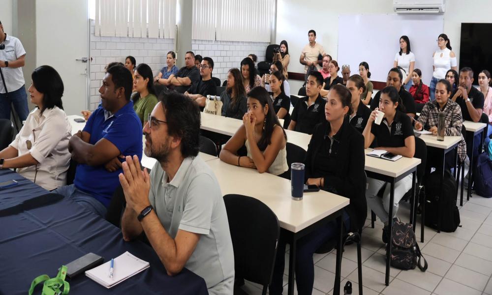 Inició el “V Coloquio Multidisciplinar de Posgrados 2024-B”