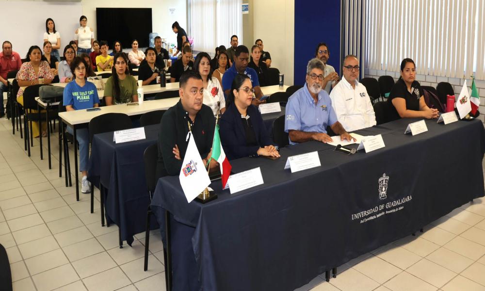 Inició el “V Coloquio Multidisciplinar de Posgrados 2024-B”