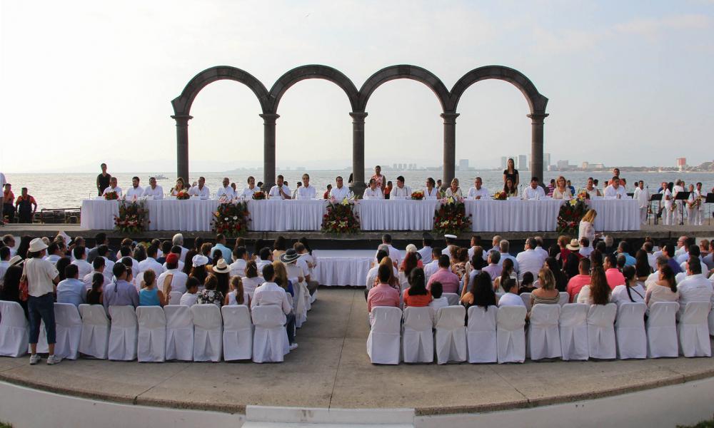Académicos del CUCosta reciben Premio Puerto Vallarta 2017