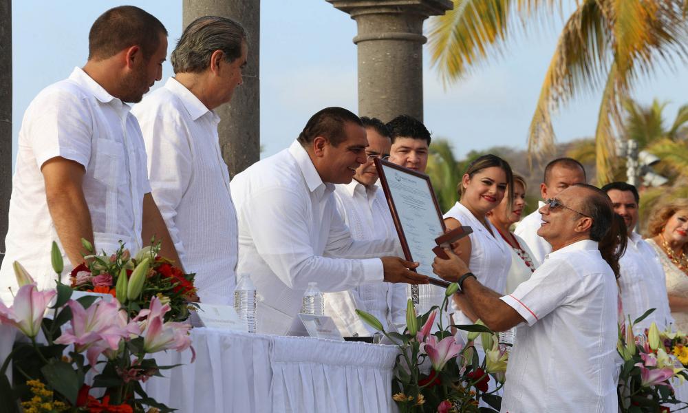 Académicos del CUCosta reciben Premio Puerto Vallarta 2017