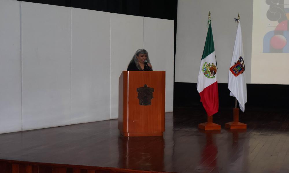 Inicia el 1er. Congreso Internacional y III Coloquio Nacional Diversidades y Abstracciones en Torno al Arte y la Cultura