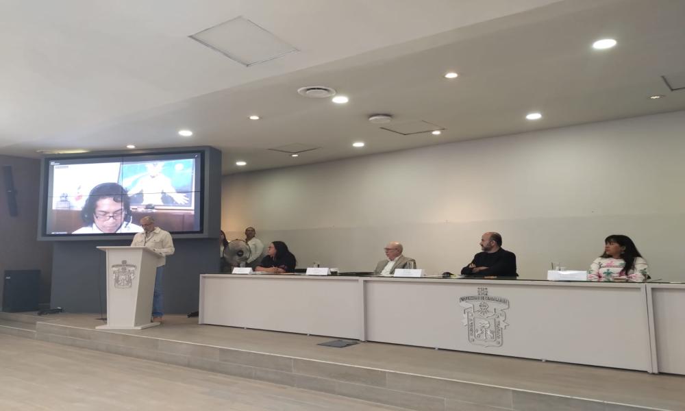 Participa CUCosta en Consulta a Estudiantes de Pueblos Originarios, para el Diseño de Política Lingüística de la UDG