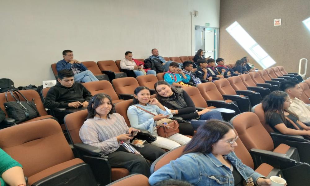 Participa CUCosta en Consulta a Estudiantes de Pueblos Originarios, para el Diseño de Política Lingüística de la UDG