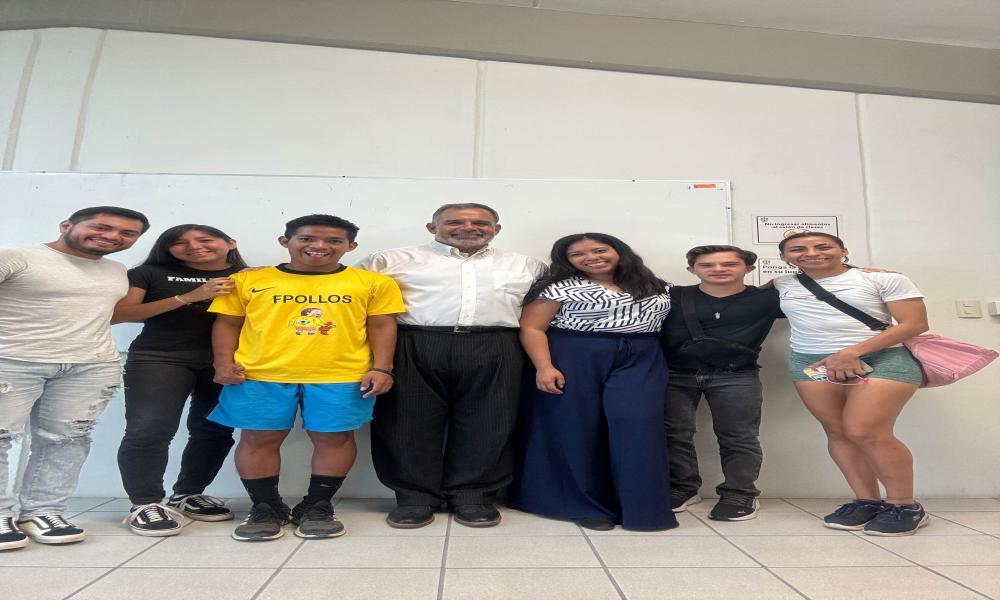 Se realiza la visita de evaluación a la carrera en Lic. en Cultura Fïsica y Deportes por COMACAF