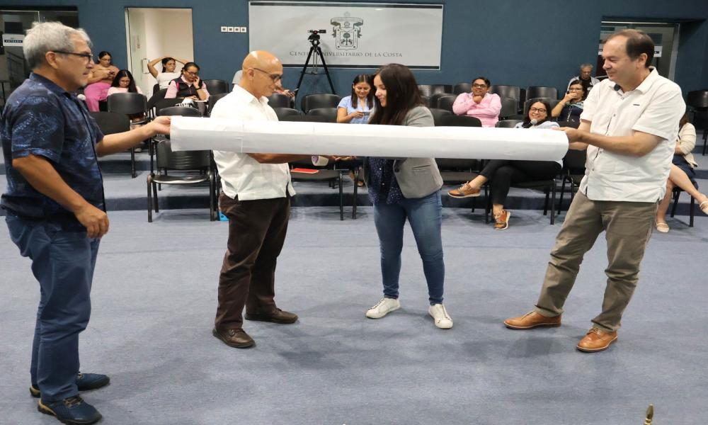 “La inclusión en el contexto universitario 2024”, tema de curso taller en CUCosta