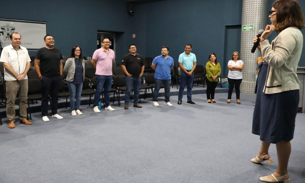 “La inclusión en el contexto universitario 2024”, tema de curso taller en CUCosta