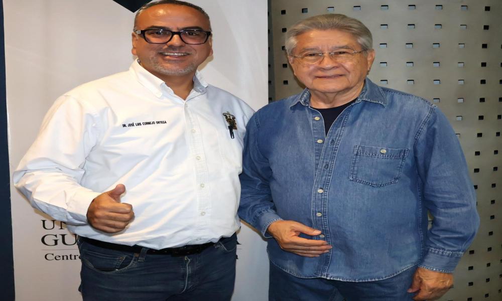 El Dr. Daniel González Romero impartió la conferencia “Contexto y Entorno en la Investigación Urbana”