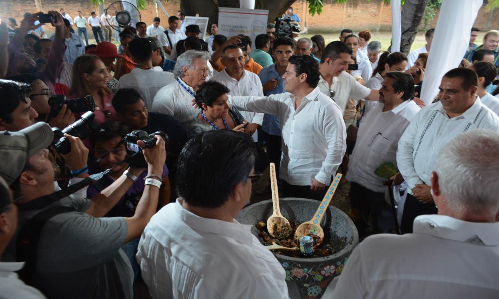 Reúne UdeG los mejores sabores de México en un solo Menú
