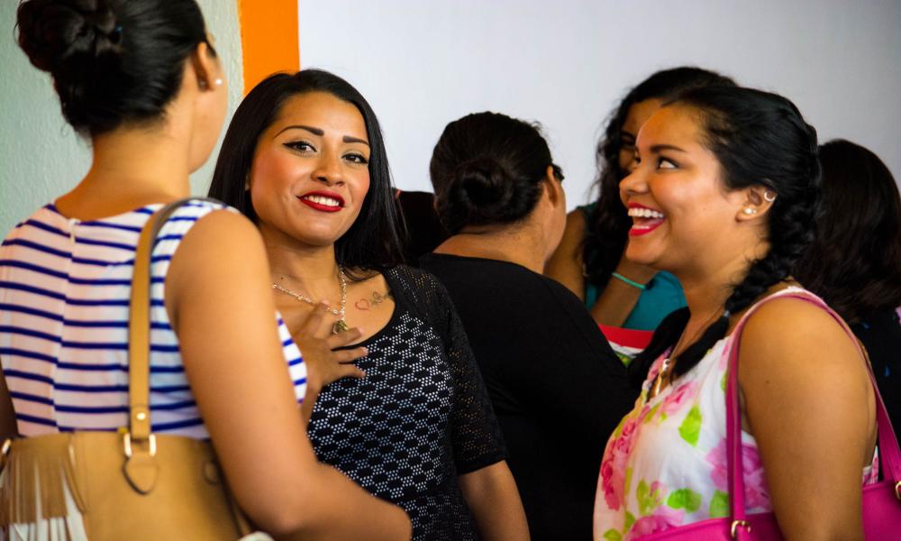 Universitarios apoyan educación de niños en situación vulnerable