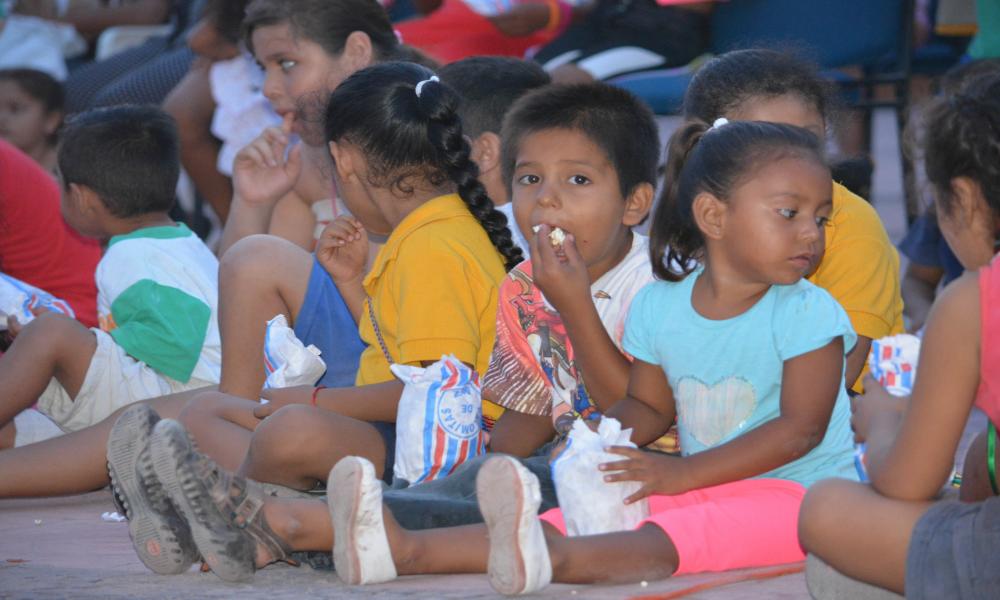 Avanza Casa de Vinculación Mojoneras