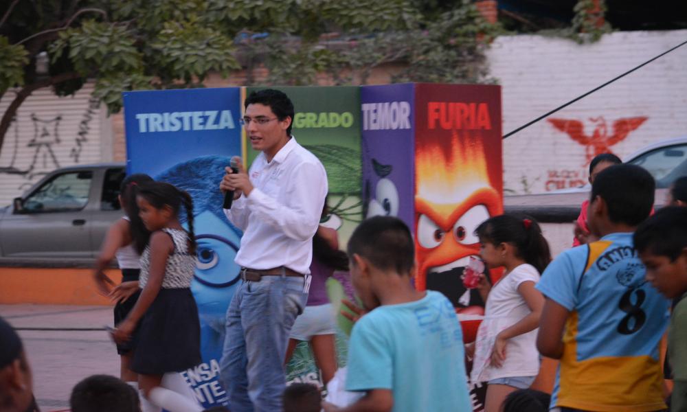 Avanza Casa de Vinculación Mojoneras