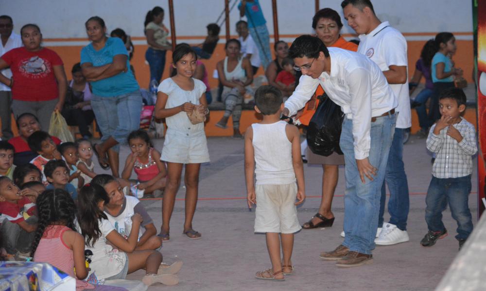 Avanza Casa de Vinculación Mojoneras