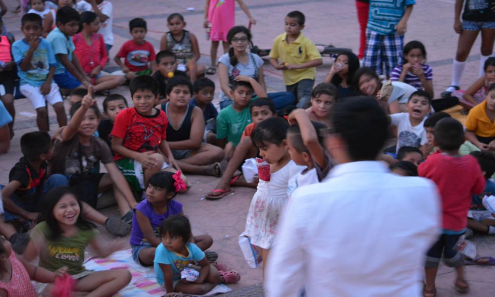 Avanza Casa de Vinculación Mojoneras