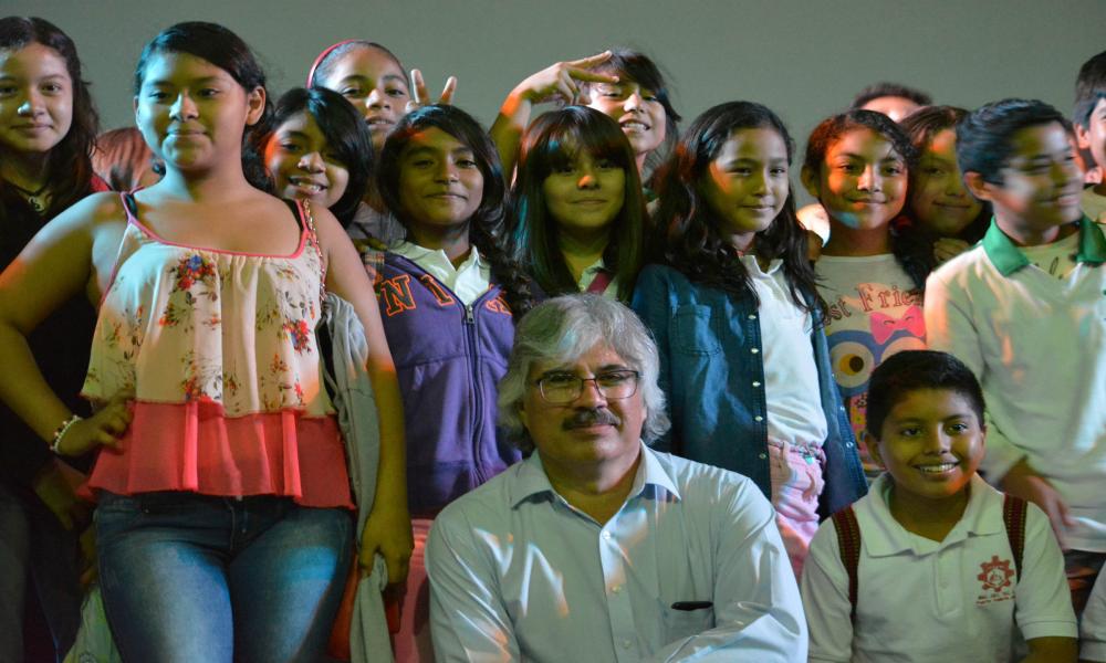 Concluye ciclo 2015 de 'Sábados en la Ciencia'