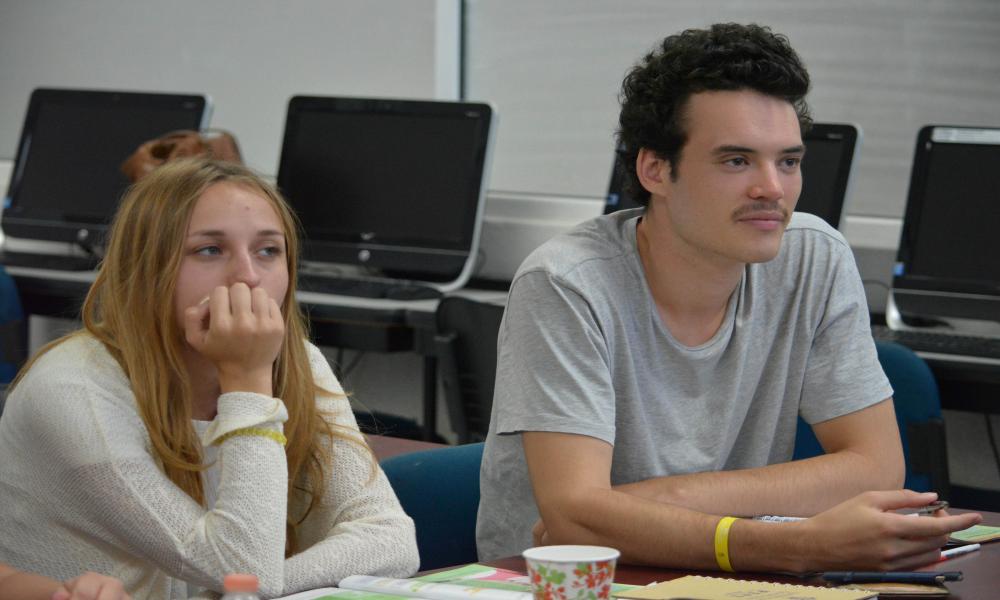 Recibe CUCosta a estudiantes extranjeros del programa PEPE