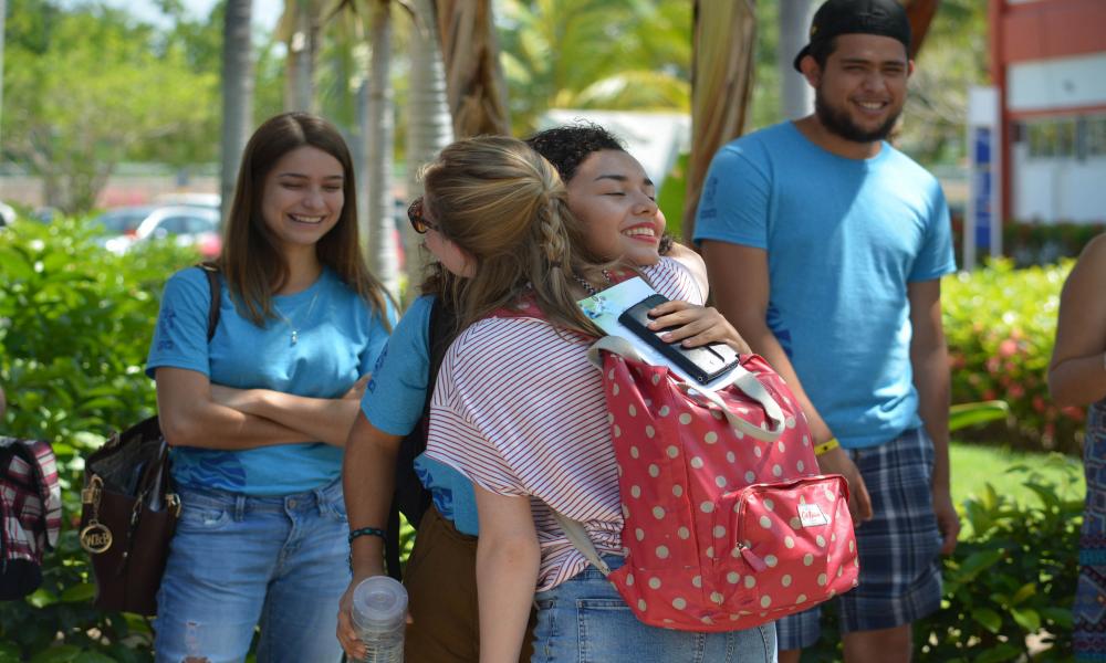 Recibe CUCosta a estudiantes extranjeros del programa PEPE