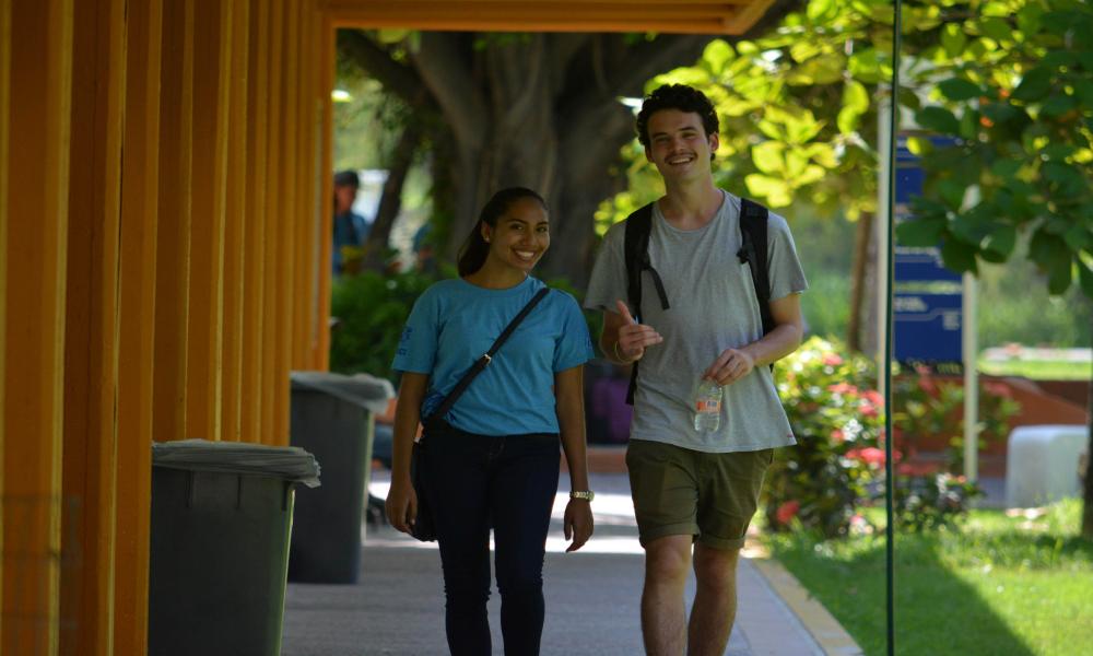 Recibe CUCosta a estudiantes extranjeros del programa PEPE