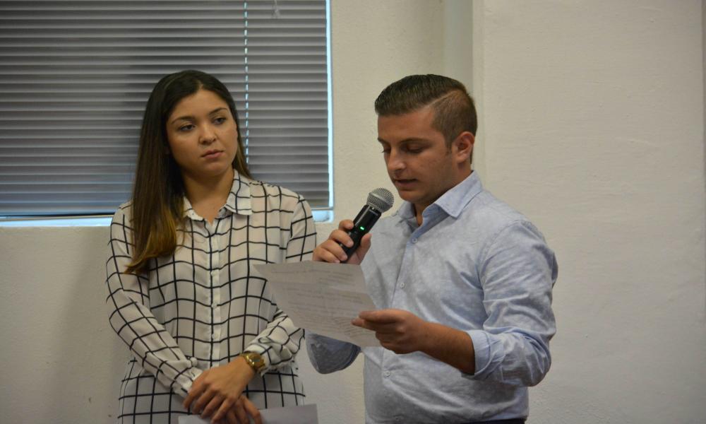 Finalizan estudiantes extranjeros estancia en CUCosta