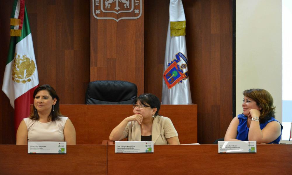 Finalizan estudiantes extranjeros estancia en CUCosta