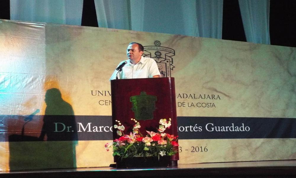 Convoca rector a combatir la desigualdad, la injusticia y la marginación que vive México