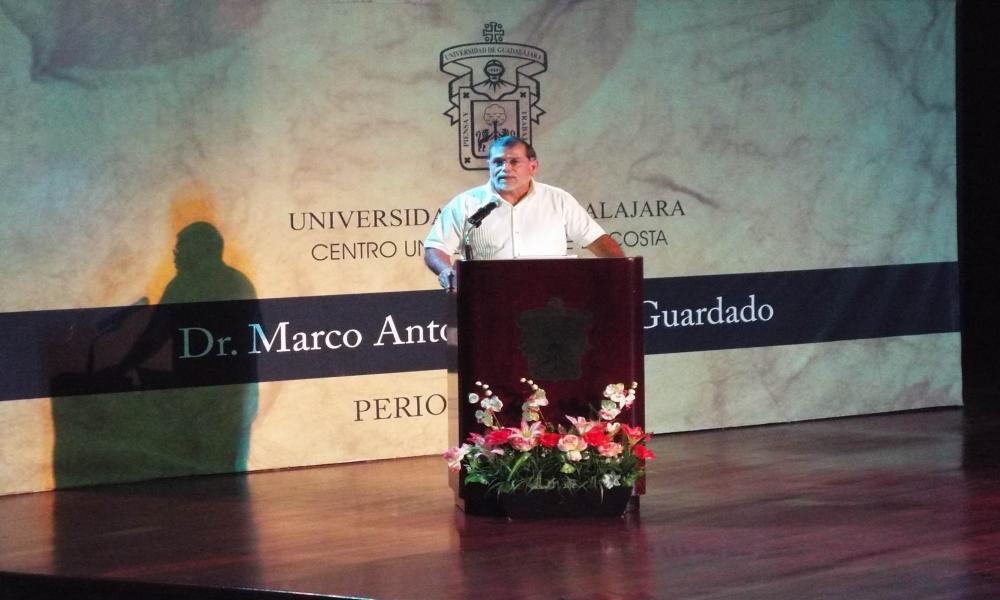 Convoca rector a combatir la desigualdad, la injusticia y la marginación que vive México