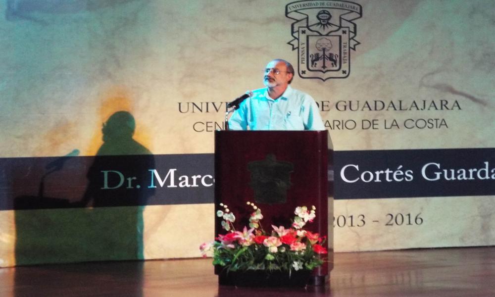 Convoca rector a combatir la desigualdad, la injusticia y la marginación que vive México
