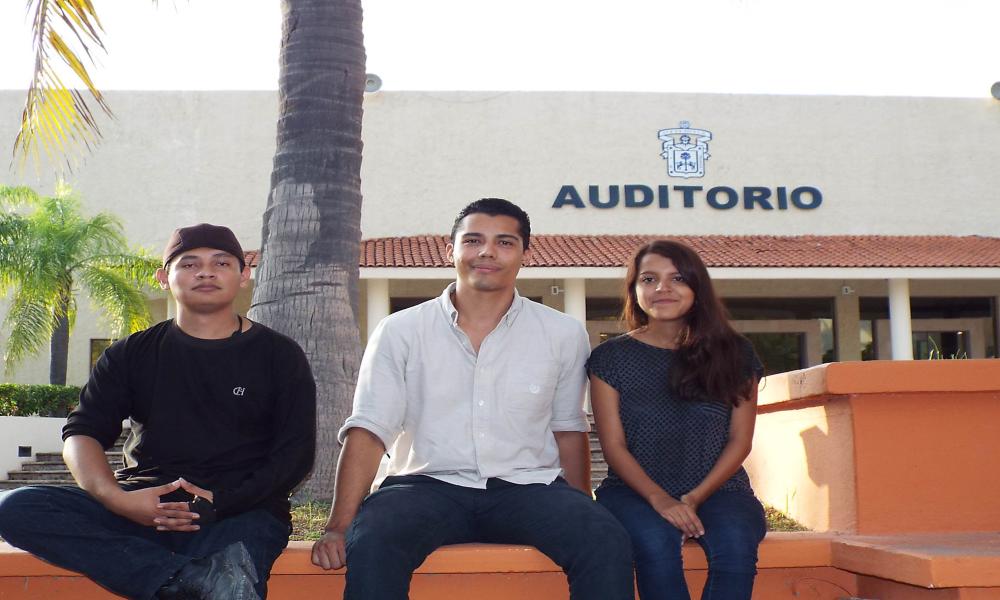 Estudiantes de CUCosta representarán a México en Argentina