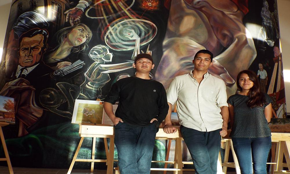 Estudiantes de CUCosta representarán a México en Argentina