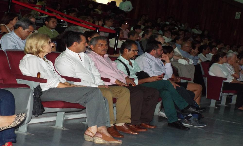 Comienza actividades Cátedra Empresarial Enrique Carothers