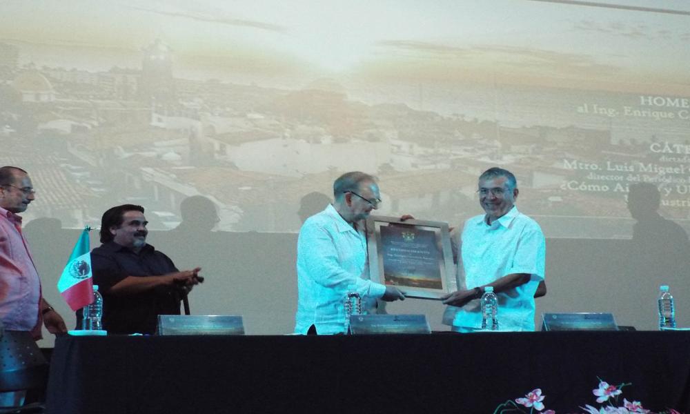 Comienza actividades Cátedra Empresarial Enrique Carothers