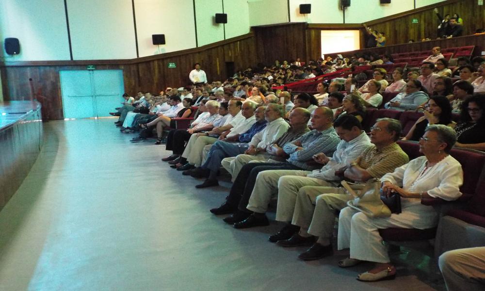 Comienza actividades Cátedra Empresarial Enrique Carothers