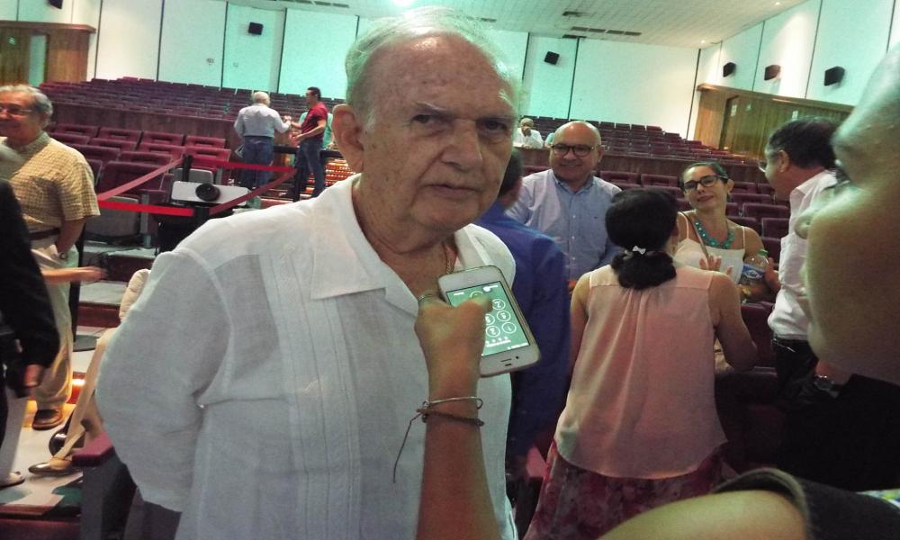 Comienza actividades Cátedra Empresarial Enrique Carothers