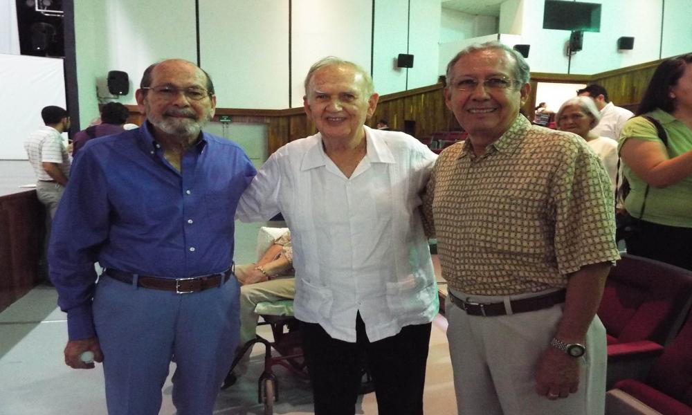 Comienza actividades Cátedra Empresarial Enrique Carothers