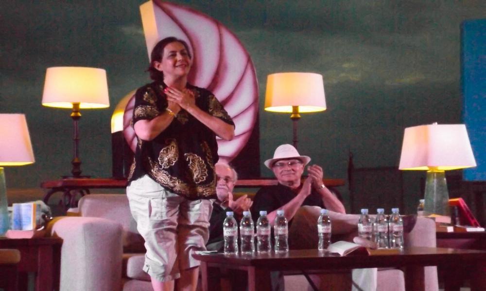 Concluye Letras en la Mar con deseos de permanencia en Puerto Vallarta