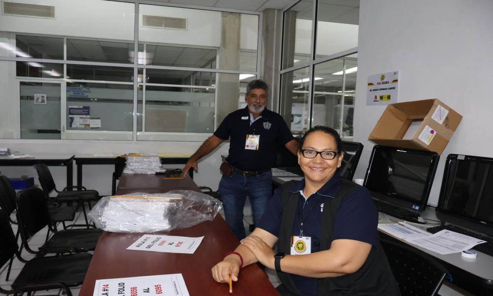 Acude al examen de admisión el 95.10% de los aspirantes registrados en CUCosta