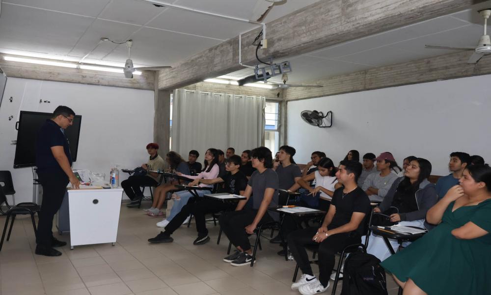 Acude al examen de admisión el 95.10% de los aspirantes registrados en CUCosta